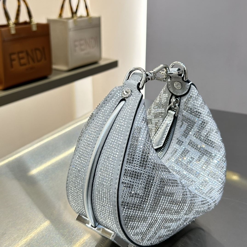 F**di nano F**digraphy bags